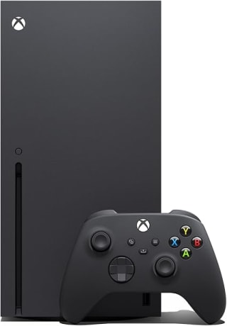 Xbox Series X Console (Certified Refurbished) for £439.99 at Amazon
