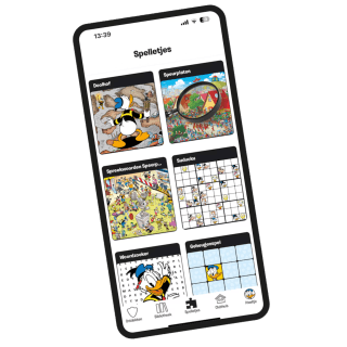 Gratis 10 dagen Donald Duck App bij Donald Duck