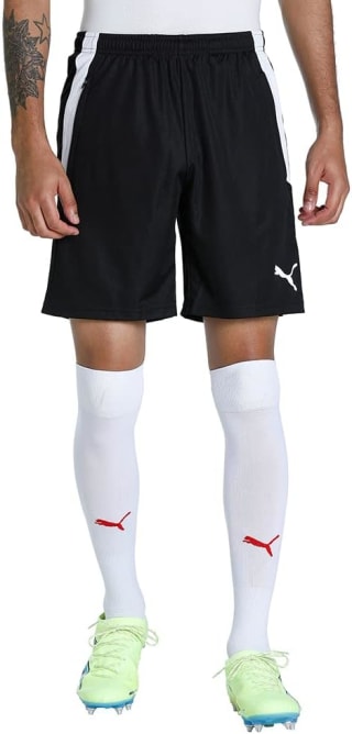 PUMA teamLIGA Trainingsbroek voor €10 bij Amazon