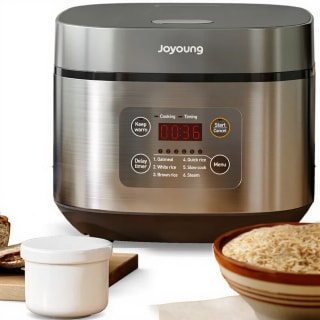 Joyoung - Multifunctionele Rijstkoker/stomer 4L voor €34,98 bij Joybuy