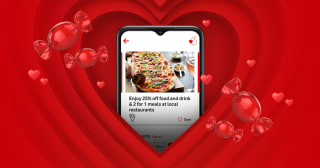 Free lunch box treat at Sainsbury’s via Vodafone VeryMe Rewards