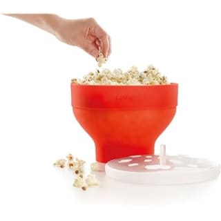 Fousenuk Popper de palomitas para microondas por 9,44€ en Amazon
