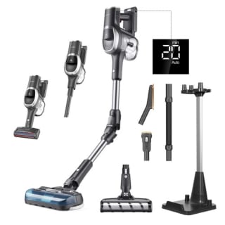 Aspirateur sans fil avec tête de polissage JIMMY JV9 Pro Aqua à 299€