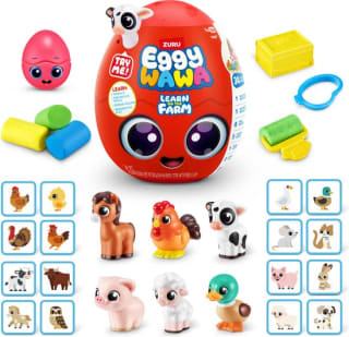 Eggywawa badtijd surprise rood voor €8,59 bij Bol