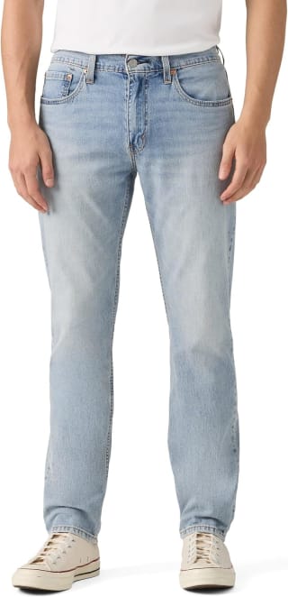 Levi's 502 Taper Jeans Homme pour 42,99€ chez Amazon