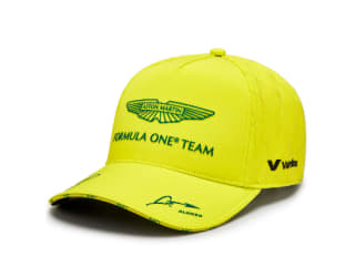 Aston Martin F1 Gorra Fernando Alonso por 8.99€