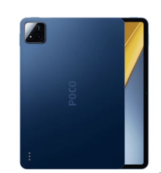 Tablet Xiaomi POCO Pad X1 de 8GB/512GB por 236.67€