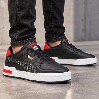 PUMA Ca Pro x Egypt, zapatillas de piel para hombre por 39,99€ en Deporte-Outlet