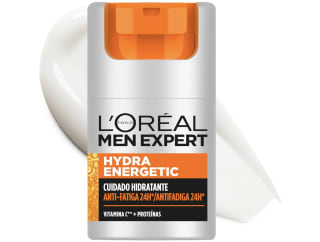 L'Oreal Paris Men Expert 24H Hydra Energetic cuidado hidratante anti-fatiga 50 ml