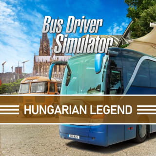 Bus Driver Simulator - Hungarian Legend por 0.39€
