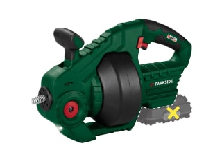 Limpiador de desagües inalámbrico PARKSIDE X 20V por 39,99€