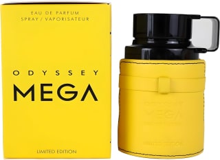 Armaf Odyssey Mega 100ml por $445 en Amazon