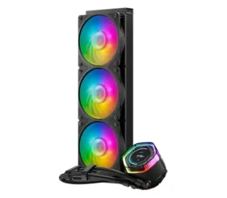 Cooler Master MasterLiquid 360 ION waterkoeler voor €130,99 bij bol