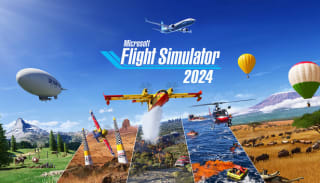 Microsoft Flight Simulator 2024 Standard Edition voor €55,99 bij Steam
