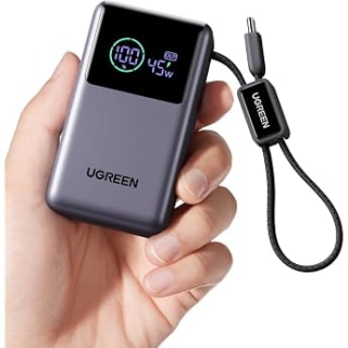 UGREEN Nexode 20000mAh Power Bank 22.5W por $799 en Amazon