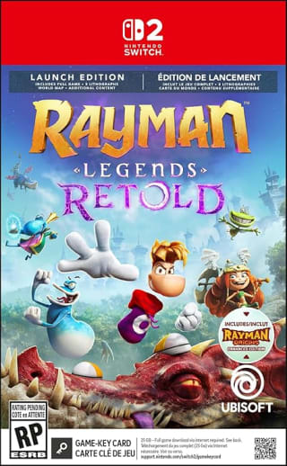 Rayman Legends Retold por $899 | Oferta Amazon