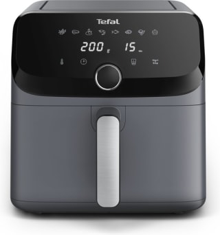 Tefal Easy Fry Mega EY855B (Airfryer XXL 7,5L) voor €76,49 bij Bol