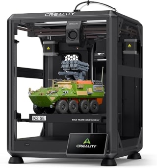 Creality Impresora 3D K2 SE por $5,567 en Amazon