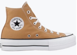 Converse Chuck Taylor All Star Lift OX por 19,99€ y mas en oferta