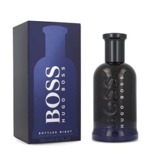 Perfume Hugo Boss Bottled Night 100ml por $496 en Walmart