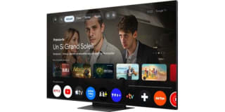 TCL 55C89L (2026) 55" pour 799€