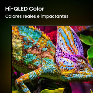 Hisense Pantalla 75" HI-QLED 4K Fire TV 75QD6SFM a $10,999 en Costco