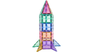 Coblo Magnetische Bouwstenen Pastel 100 delig voor €49,95 bij iBOOD