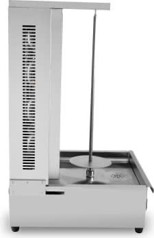 Asador Kebab a Gas 4 Quemadores Línea PEKIN GSG-950 por 635,25€ en Makro