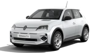 Renault 5 Evolution EV40 120 à 21 690€ chez LMDA automobiles