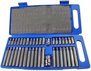 US Pro Bergen 40pc Bit Socket Set B2200 for £8.54