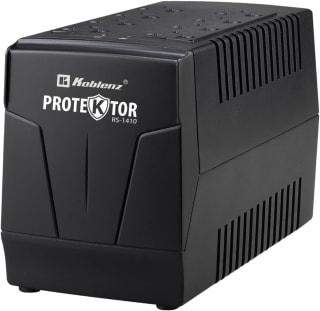 Koblenz REGULADOR RS-1410 (1410 VA / 700 W) por $370 en Amazon