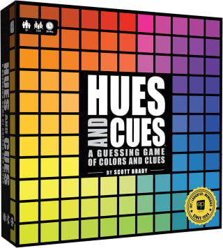 USAopoly Hues and Cues bordspel voor €16,97 bij Amazon