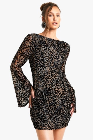 Vestido de tubo Boohoo por 4.99€