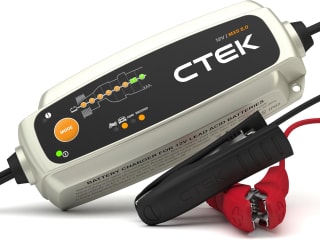 CTEK MXS 5.0 acculader 12V voor €64,59 bij Amazon