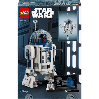 LEGO Star Wars R2-D2 (75379) pour 63,90€ chez E.Leclerc