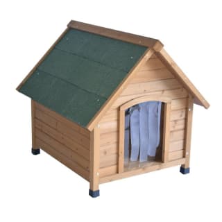 Tk-Pet Makalu Caseta para perros 96x112x102cm por 39€ es la grande