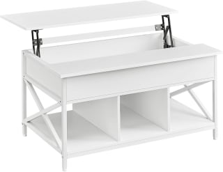 Mesa de Centro con Tablero Elevable por 67.49€