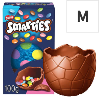 Smarties, KitKat, or Milkybar Eggs – £1 with Clubcard