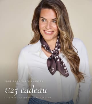 €25 korting bij besteding vanaf €75 bij Stretchshop