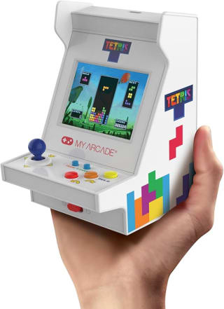 My Arcade DGUNL-7026 Tetris Nano Player Pro Portable Retro Arcade por 19.99€