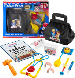 Fisher-Price Doktersset 1988 voor €9,99 bij bol