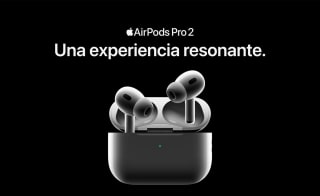 Apple AirPods Pro (2.ª generación) por $2,999 en Amazon