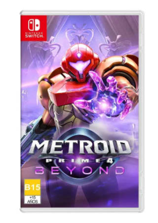 Metroid Prime 4: Beyond para Switch por $593 | Oferta Mercado Libre