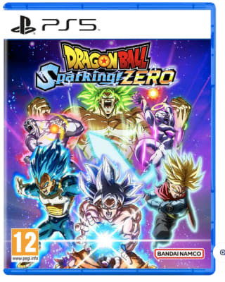 DRAGON BALL: Sparking! ZERO voor €10 bij stekkerstore