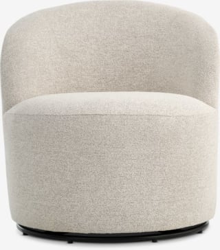 Loungestoel ANDRUP met draaivoet voor €95 bij JYSK