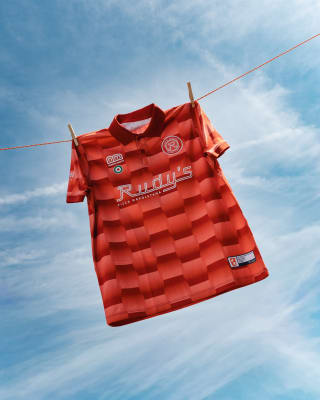 Rudy's Negroni Month Shirt for £60 at Rudy's Pizza
