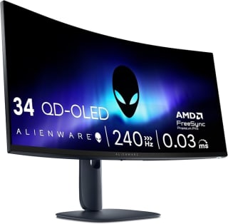 Alienware 34 Monitor Gaming AW3425DW por 476.08€ en Amazon reaco Como Nuevo