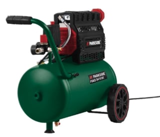 PARKSIDE stille compressor 24 L voor €99,99 bij Lidl