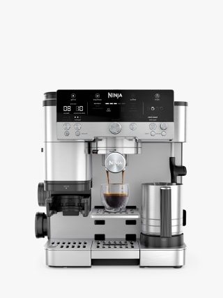 Ninja Luxe Cafe Premier Series Coffee Machine for £344.82 at John Lewis