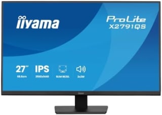 iiyama Prolite X2791QS-B1 27" pour 98,10€ chez Amazon